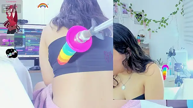 Daki_Ume_'s cam snapshot