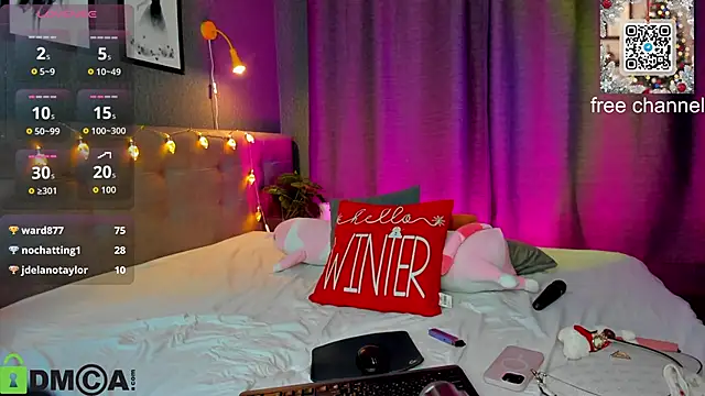 Aly_Alyc's cam snapshot