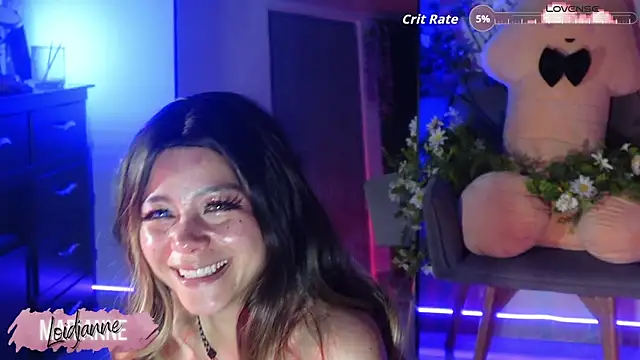 Loidjanne live sex cam