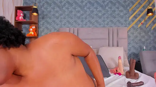 NiiaMoore's cam snapshot