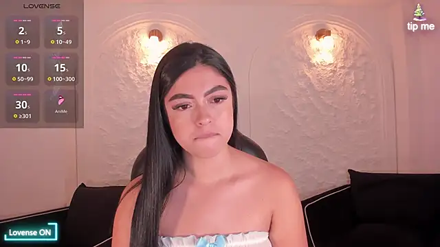 NataliaGaret's cam snapshot