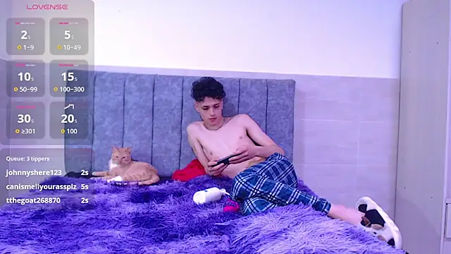 hottie_couplee live sex cam