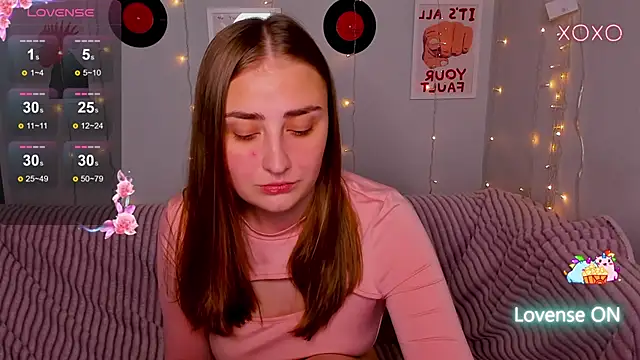 MilliStrii's cam snapshot