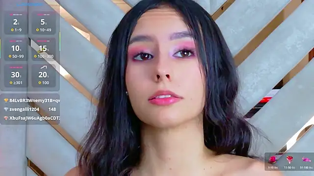 Sarah-Grace's cam snapshot