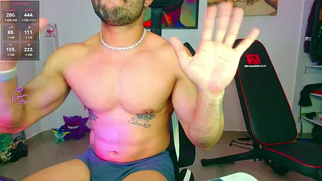 JordanRossie live sex cam