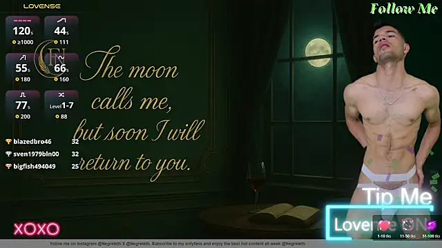 Luis_Negreteth live sex cam