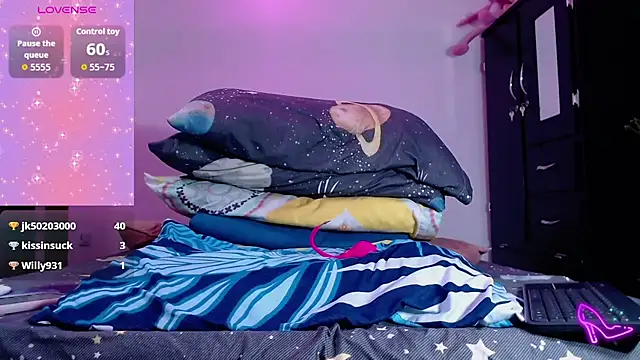 AllysonStonne live sex cam