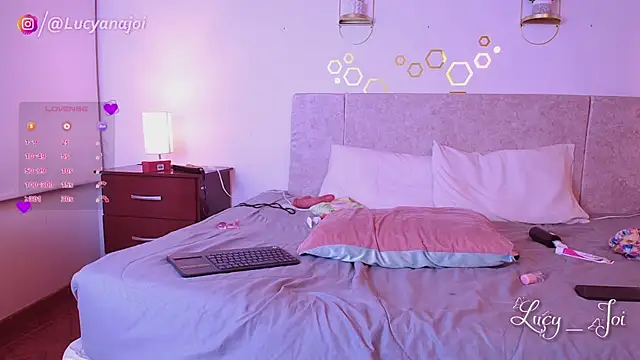 Lucyanajoi's cam snapshot