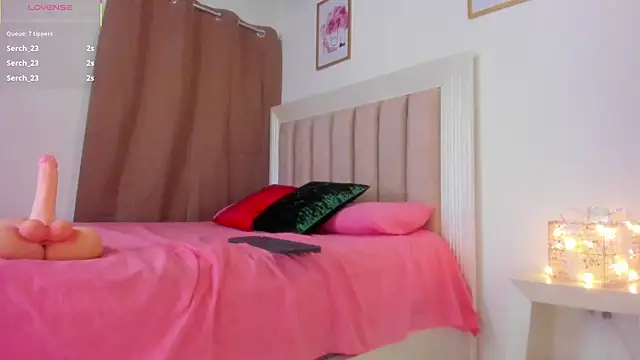 fabianacutee's cam snapshot