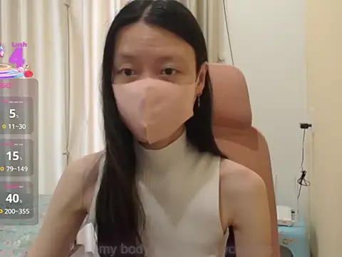 Lil-Cherries live sex cam