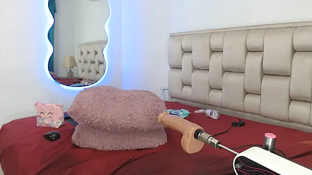 Roxy-Smith's cam snapshot