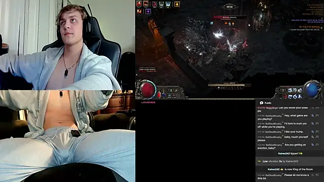 SkrogDog's cam snapshot