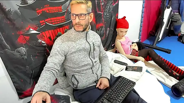 Samurayjiu live sex cam