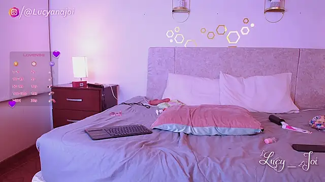 Lucyanajoi's cam snapshot