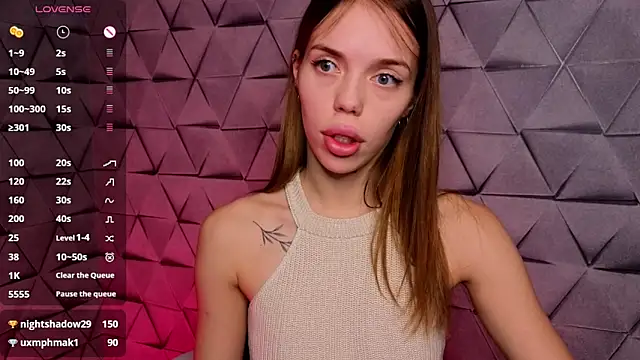 SofieSien's cam snapshot