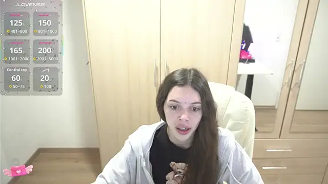 AriaaLee's cam snapshot