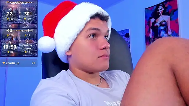 Dunkan_Kravitz live sex cam