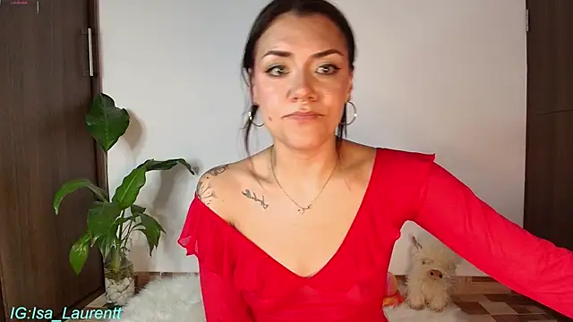 Isa_laurentt_'s cam snapshot