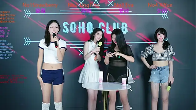 SoHo__club live sex cam