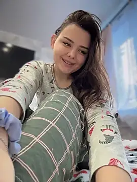 NikaMur's cam snapshot