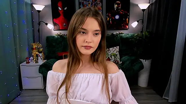 RayWillliams's cam snapshot