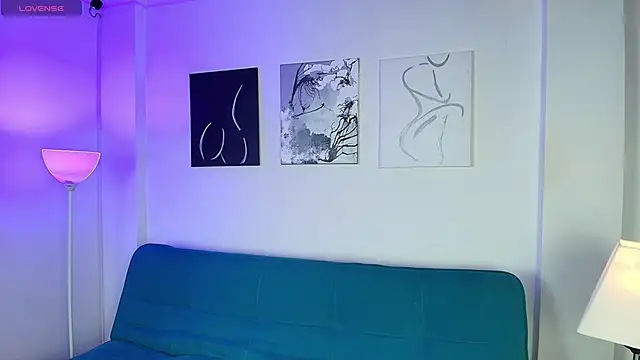 Danii_Lu's cam snapshot