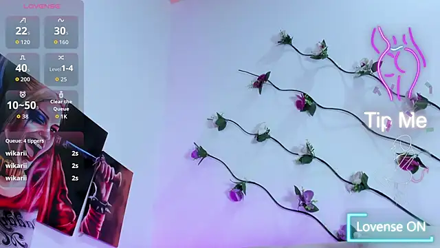 HaleyAmaya's cam snapshot