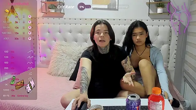 Kaliykatie's cam snapshot