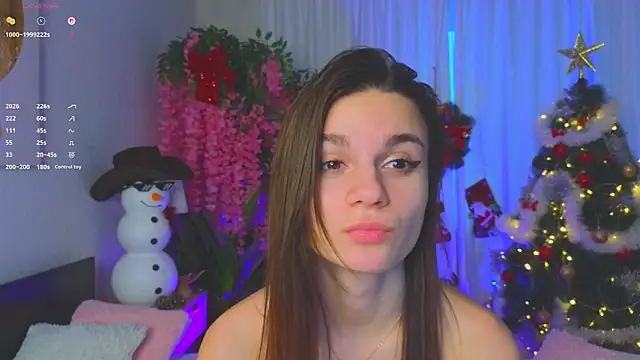 EvaHair's cam snapshot