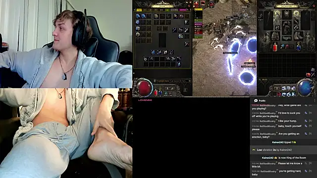 SkrogDog's cam snapshot