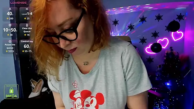 EllieFantastique's cam snapshot