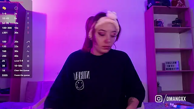 Soy_mangx's cam snapshot