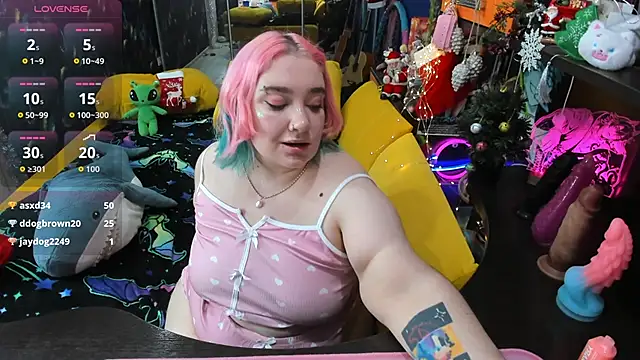 Softie_Sofy's cam snapshot