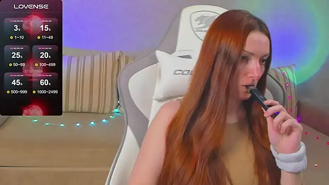 FlamyGold's cam snapshot