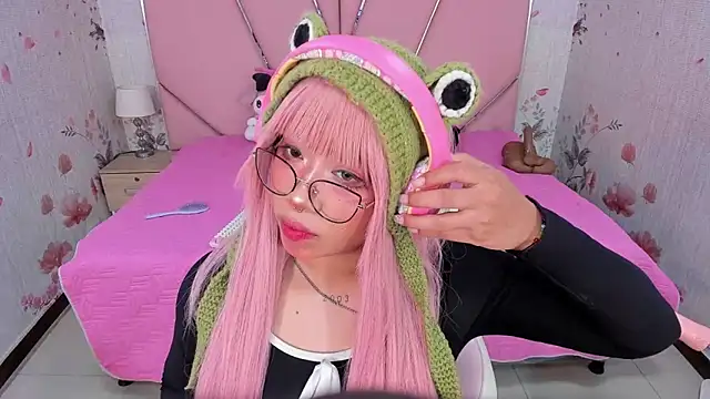 SafiroAgataaa's cam snapshot