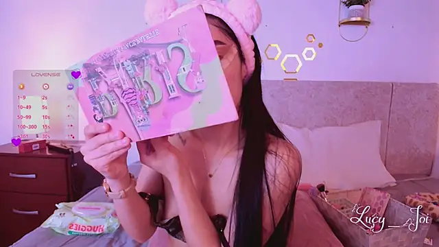 Lucyanajoi's cam snapshot