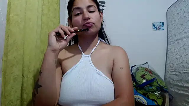 Escarcha-blue's cam snapshot