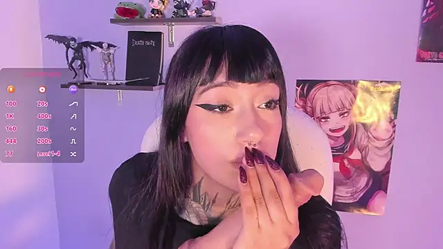 Akari1_Mischief's cam snapshot