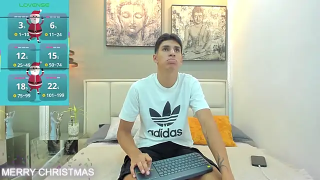 kieran_derek's cam snapshot