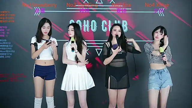 SoHo__club live sex cam