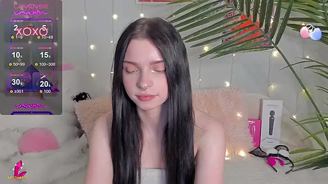 BlackyLii's cam snapshot