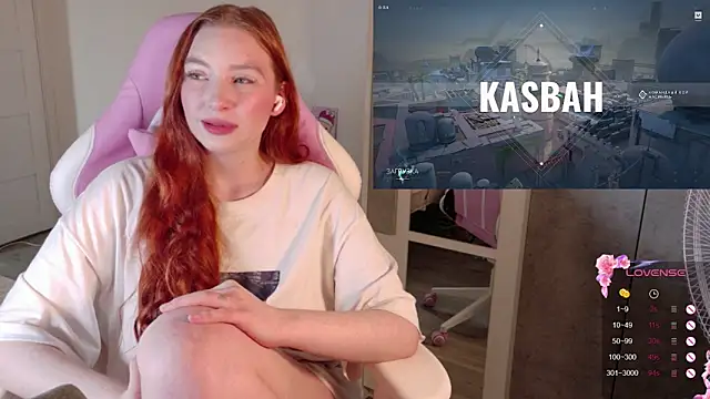 cinnabon_girls's cam snapshot