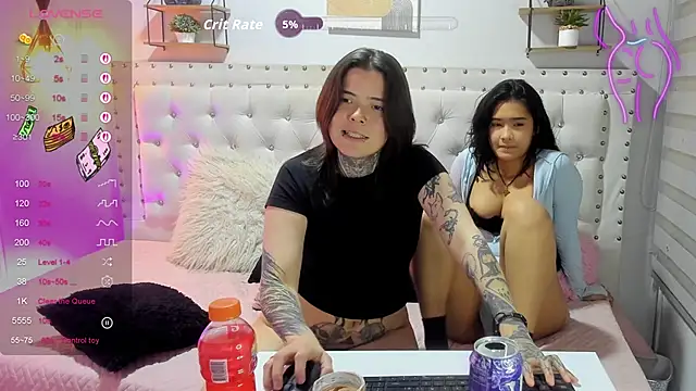 Kaliykatie's cam snapshot