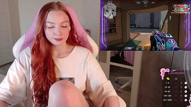 cinnabon_girls's cam snapshot