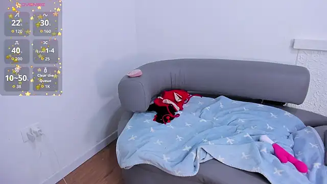 AnnaJaimes's cam snapshot