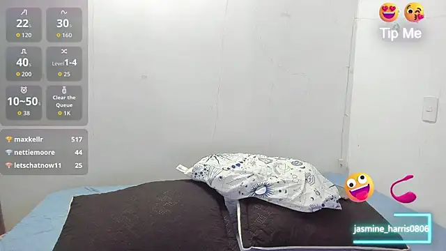 jasmine_Harris's cam snapshot