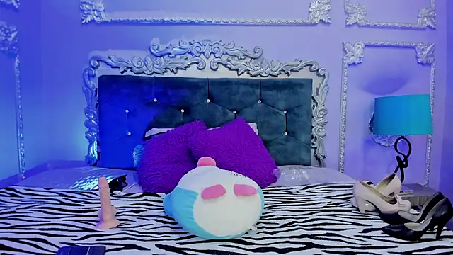 DhaliaRosse's cam snapshot