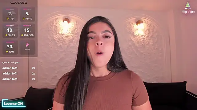 NataliaGaret's cam snapshot