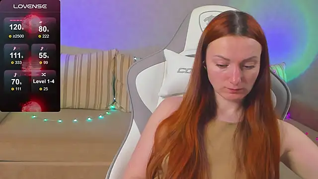 FlamyGold's cam snapshot