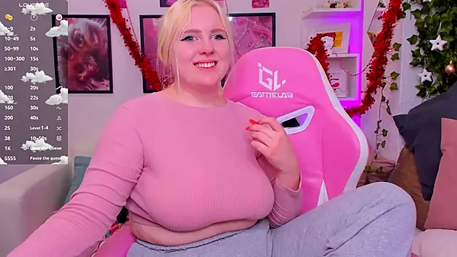 art_lovee's cam snapshot